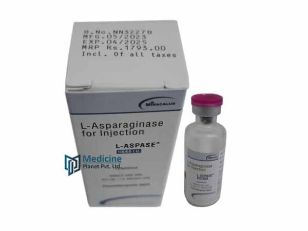 L-Aspase 10000 IU Injection