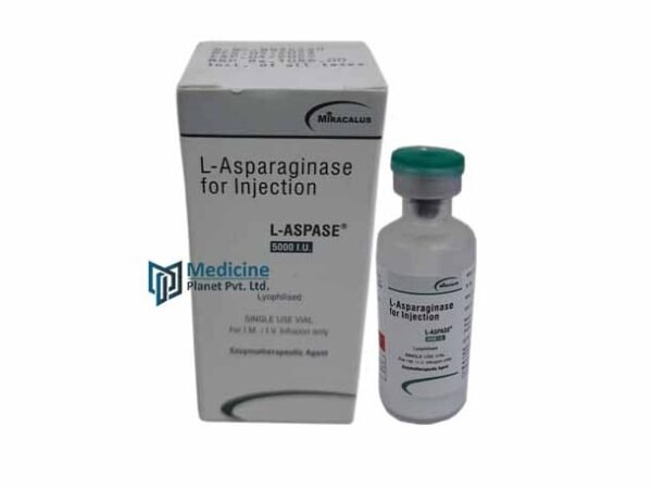 L-Aspase 5000 IU Injection