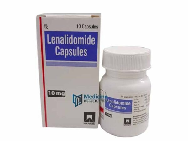 Lenalidomide 10 mg Capsule