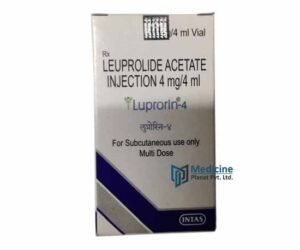 Luprorin-4 Injection 4 mg/4 ml