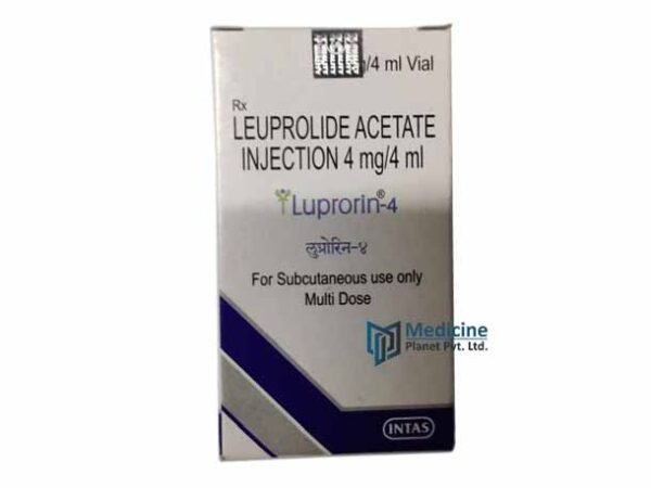 Luprorin-4 Injection 4 mg/4 ml