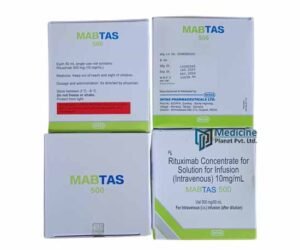Mabtas 500 Infusion