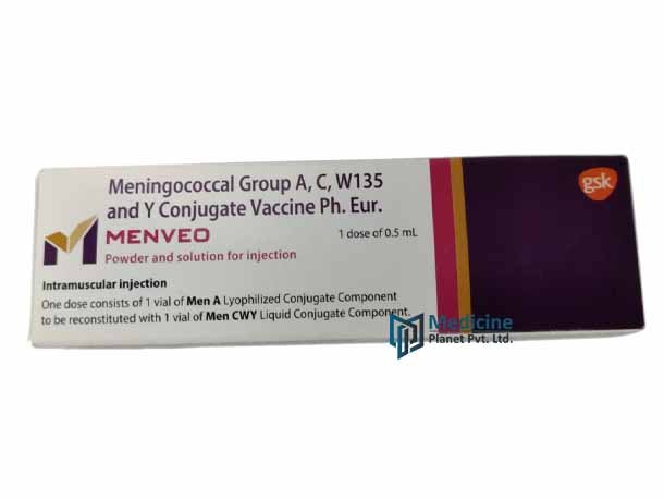 Menveo Vaccine