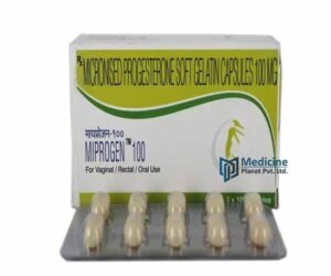 Miprogen 100 mg Capsule