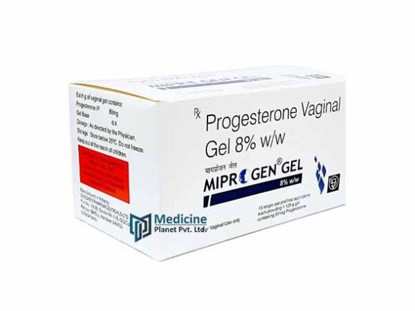 Miprogen Vaginal gel