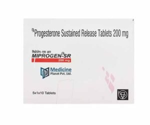 Miprogen-SR 200 mg Tablet