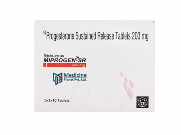 Miprogen-SR 200 mg Tablet