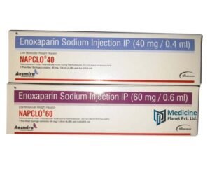 Napclo 40/60 Enoxaparin Sodium Injection