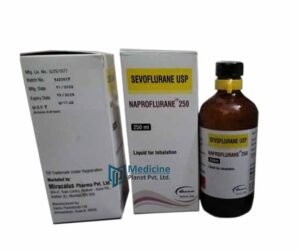 Sevoflurane 250 ml (Naproflurane)
