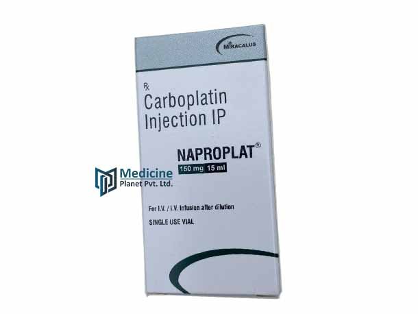 Naproplat 150 mg Injection