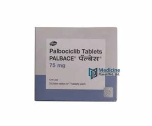 Palbace 75 mg Tablet
