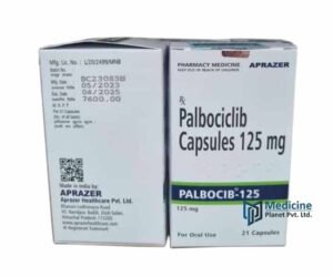 Palbocib-125 mg Palbociclib Capsule