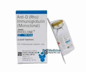 Rhoclone 150 mcg Injection