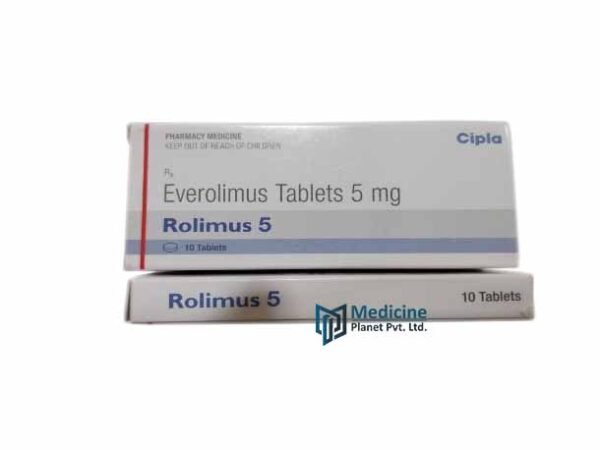 Rolimus 5 Tablet