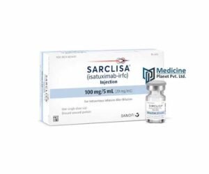 Sarclisa Isatuximab-irfc 100 mg/5 ml Injection