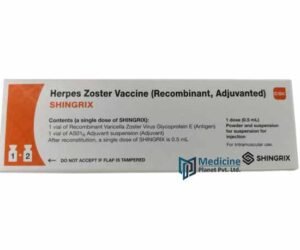 Shingrix Herpes Zoster Vaccine
