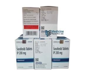 Sorafekast 200 mg Sorafenib Tablet