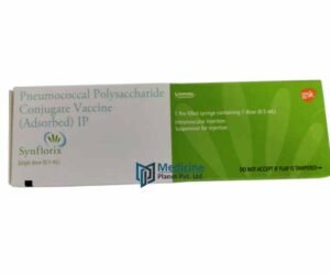 Synflorix Pneumococcal Polysaccharide conjugate Vaccine