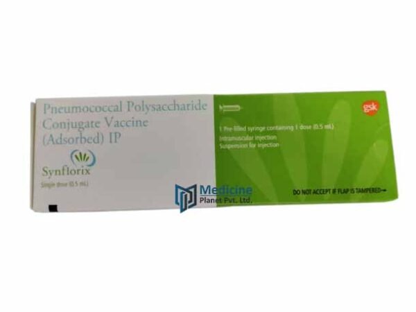 Synflorix Pneumococcal Polysaccharide conjugate Vaccine