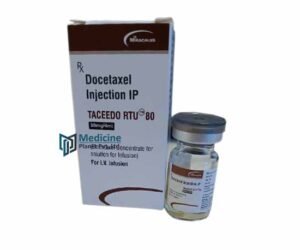 Taceedo RTU 80 mg Injection
