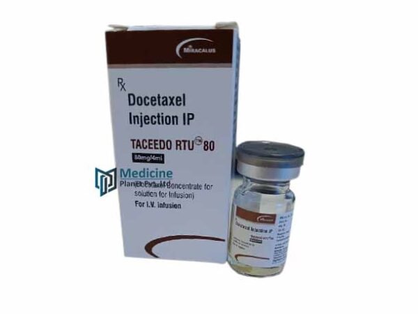 Taceedo RTU 80 mg Injection