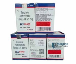 Tafsure 25 mg Tenofovir Alafenamide Tablet