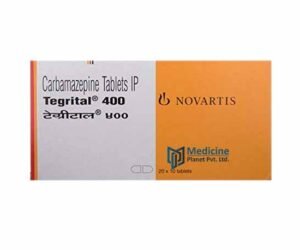 Tegrital 400 Carbamazepine Tablet IP