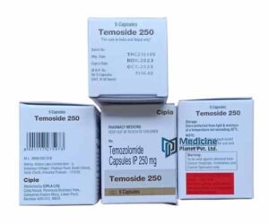 Temoside 250 Capsule
