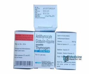 Thymogam 250 mg Injection