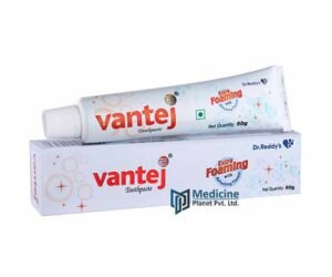 Vantej Toothpaste