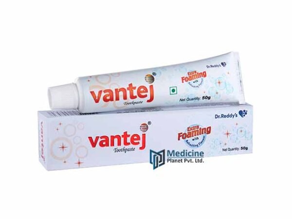 Vantej Toothpaste