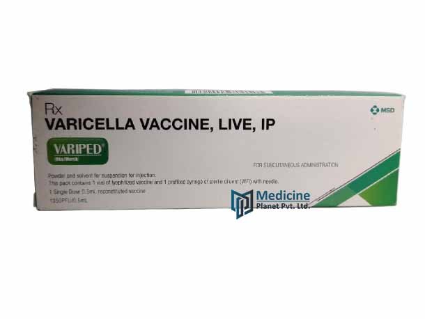 Variped Vaccine