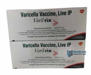 Varilrix Vaccine