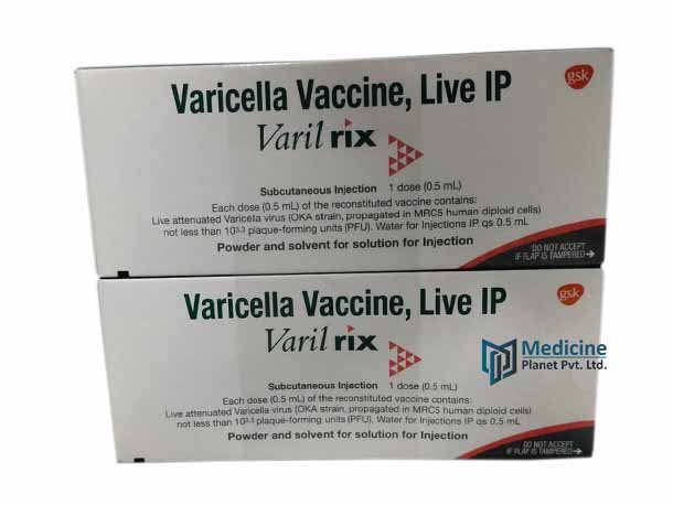 Varilrix Vaccine