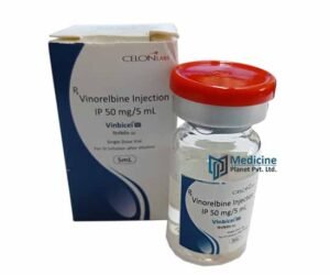Vinbicel 50 mg Vinorelbine Injection IP