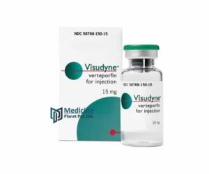Visudyne 15 mg Injection
