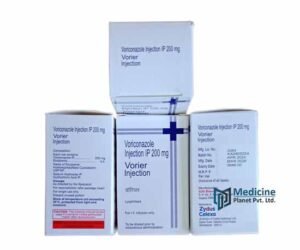 Vorier 200 mg Injection