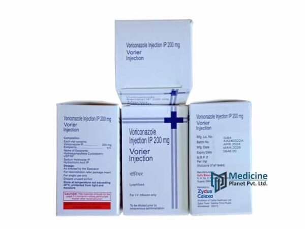 Vorier 200 mg Injection