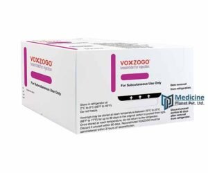 Voxzogo Vosoritide for Injection