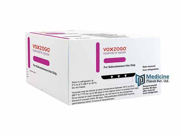 Voxzogo Vosoritide for Injection