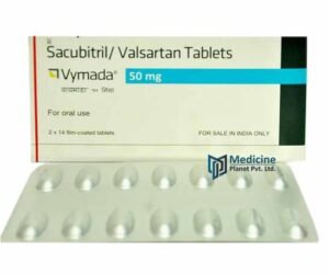 Vymada 50 mg Sacubitril Valsartan Tablet