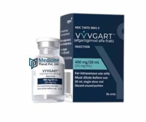 VYVGART 400 mg Injection