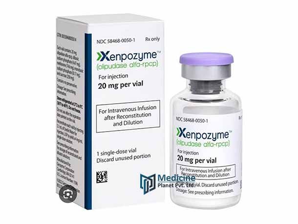 Xenpozyme 20 mg Injection