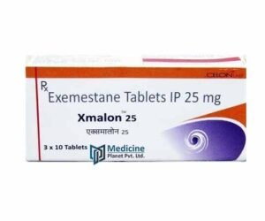 Xmalon 25 mg Exemestane Tablet IP