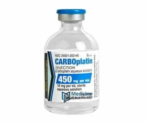 Carboplatin 450 mg Injection
