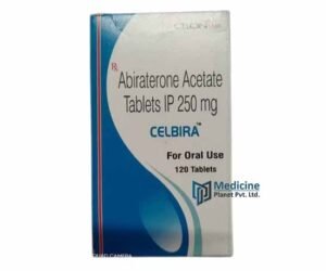 Celbira Abiraterone Acetate Tablet IP 250 mg