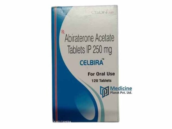 Celbira Abiraterone Acetate Tablet IP 250 mg