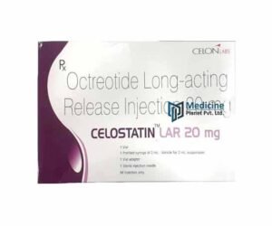 Celostatin Lar 20 mg Octreotide Long-Acting Release Injection