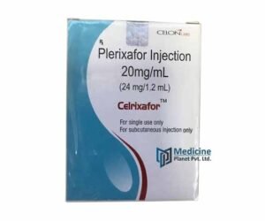 Celrixafor 24 mg Plerixafor Injection