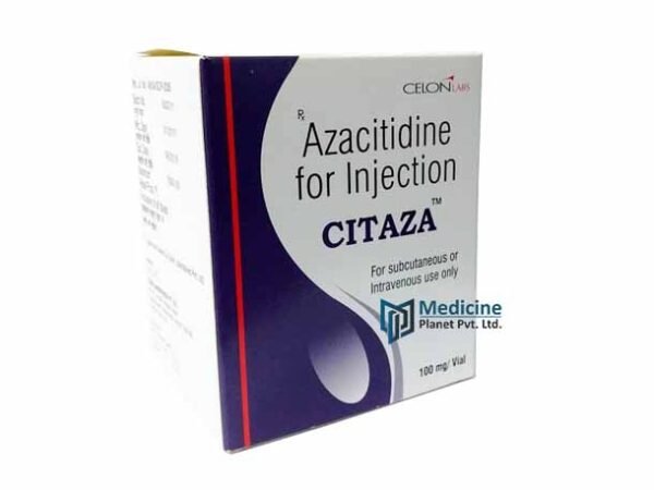 Citaza 100 mg Azacitidine for Injection